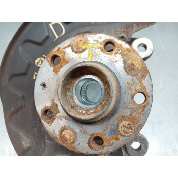 Recambio de mangueta delantera derecha para volkswagen golf vii (5g1, bq1, be1, be2) 1.6 tdi referencia OEM IAM   