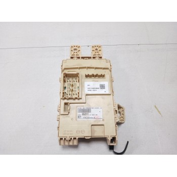 Recambio de caja reles / fusibles para kia niro drive referencia OEM IAM G52111905230040 91950G5211 