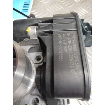 Recambio de caja mariposa para peugeot 3008 style referencia OEM IAM 9801942080 27633K02 