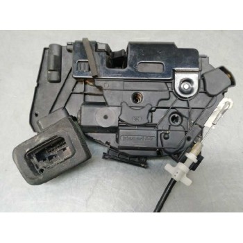 Recambio de cerradura puerta delantera derecha para volkswagen polo (6r1) advance referencia OEM IAM 5K1837016B 5K1837016D 7 PIN