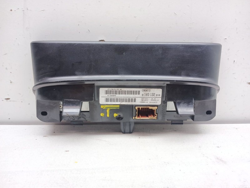 Recambio de cuadro instrumentos para citroën c4 cactus 1.2 vti 82 referencia OEM IAM 981031328000  