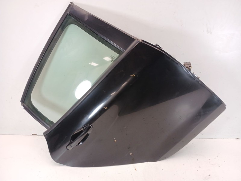 Recambio de puerta trasera derecha para peugeot 208 i (ca_, cc_) 1.0 referencia OEM IAM 9671907480  