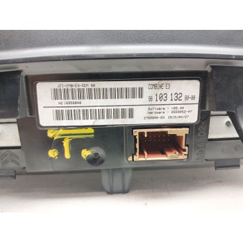 Recambio de cuadro instrumentos para citroën c4 cactus 1.2 vti 82 referencia OEM IAM 981031328000  