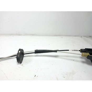 Recambio de palanca cambio para opel astra j sports tourer (p10) 1.7 cdti (35) referencia OEM IAM 55563829  
