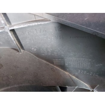 Recambio de paragolpes delantero para bmw 5 (f10) 520 d referencia OEM IAM 51117906188 51117906188 