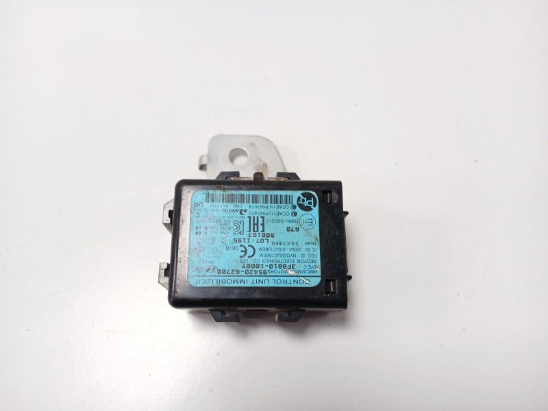 Recambio de modulo electronico para kia niro drive referencia OEM IAM 95420g2700 3f88101000y 
