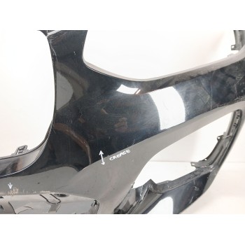 Recambio de paragolpes delantero para bmw x4 (g02, f98) xdrive 30 d referencia OEM IAM 51118089743  