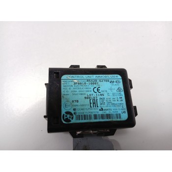 Recambio de modulo electronico para kia niro drive referencia OEM IAM 95420g2700 3f88101000y 