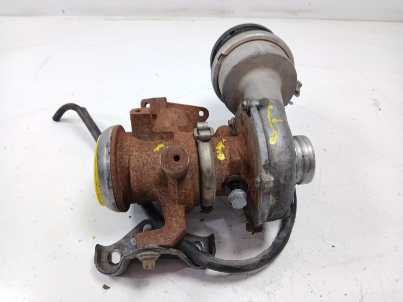 Recambio de turbocompresor para mercedes-benz clase b (w245) 180 cdi (245.207) referencia OEM IAM AL0028 A6400901780 