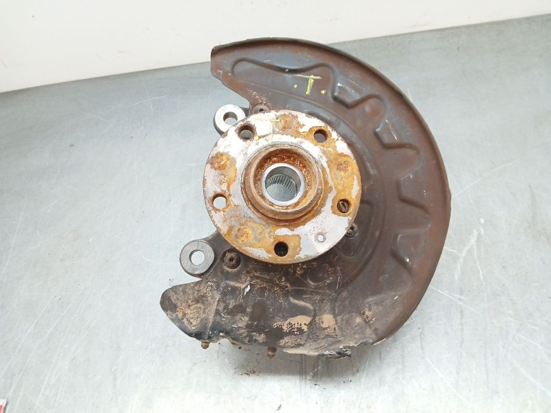 Recambio de mangueta delantera izquierda para volkswagen golf vii (5g1, bq1, be1, be2) 1.6 tdi referencia OEM IAM   