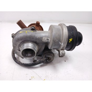 Recambio de turbocompresor para mercedes-benz clase b (w245) 180 cdi (245.207) referencia OEM IAM AL0028 A6400901780 