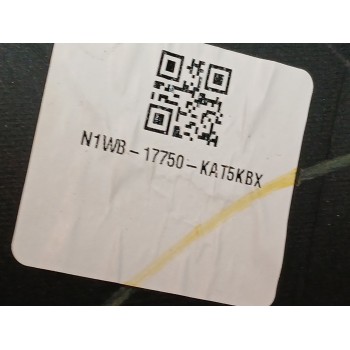 Recambio de paragolpes delantero para ford ranger (tke) 2.0 ecoblue 4x4 referencia OEM IAM N1WB17C831HAW  