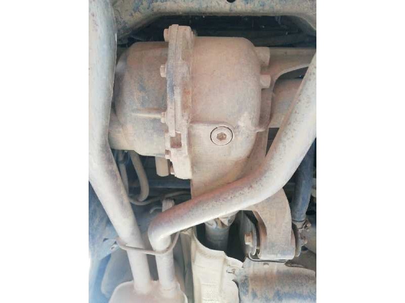 Recambio de diferencial trasero para land rover discovery 2.7 td v6 cat referencia OEM IAM   