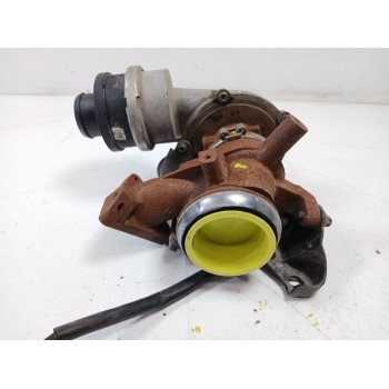 Recambio de turbocompresor para mercedes-benz clase b (w245) 180 cdi (245.207) referencia OEM IAM AL0028 A6400901780 