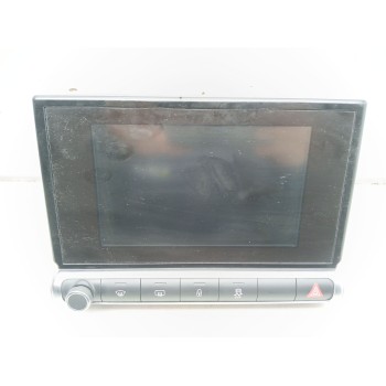 SISTEMA AUDIO / RADIO CD 98010025ZD 981148628000 
