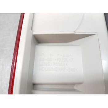 Recambio de piloto trasero izquierdo para fiat scudo (222) referencia OEM IAM 6350E6 9790384780 16309031