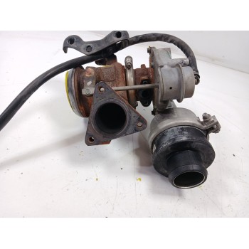 Recambio de turbocompresor para mercedes-benz clase b (w245) 180 cdi (245.207) referencia OEM IAM AL0028 A6400901780 