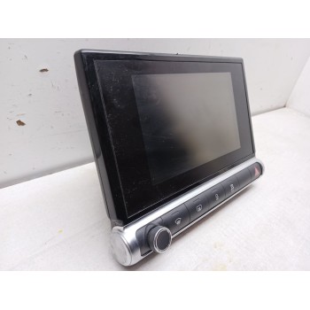 Recambio de sistema audio / radio cd para citroën c4 cactus 1.2 vti 82 referencia OEM IAM 98010025ZD 981148628000 