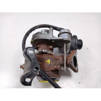 Recambio de turbocompresor para mercedes-benz clase b (w245) 180 cdi (245.207) referencia OEM IAM AL0028 A6400901780 