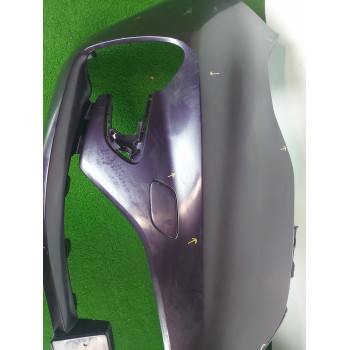 Recambio de paragolpes delantero para renault zoe (bfm_) zoe referencia OEM IAM 620223129r 620223129r 