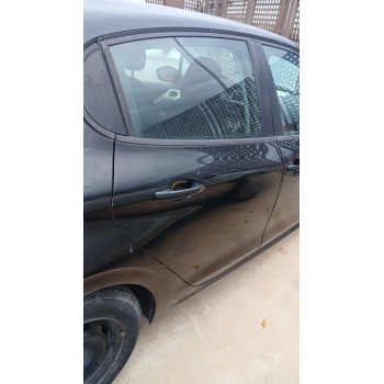 Recambio de puerta trasera derecha para peugeot 208 i (ca_, cc_) 1.0 referencia OEM IAM 9671907480  
