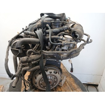 Recambio de motor completo para audi a3 (8p1) 1.6 referencia OEM IAM BGU b 