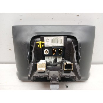 Recambio de sistema audio / radio cd para citroën c4 cactus 1.2 vti 82 referencia OEM IAM 98010025ZD 981148628000 