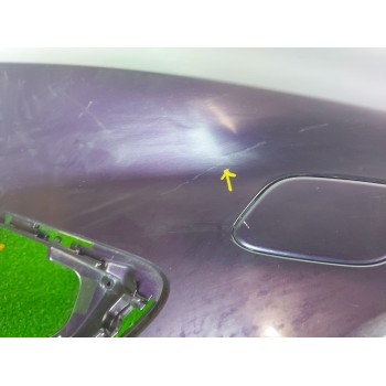 Recambio de paragolpes delantero para renault zoe (bfm_) zoe referencia OEM IAM 620223129r 620223129r 