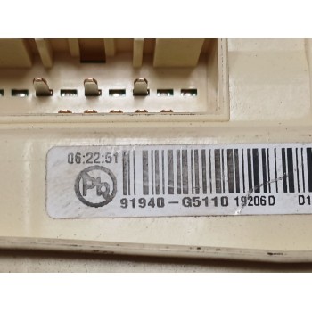 Recambio de modulo electronico para kia niro drive referencia OEM IAM 91940G5110 D11AK64454A 