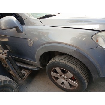 Recambio de aleta delantera derecha para chevrolet captiva 2.0 diesel cat referencia OEM IAM 96624396  