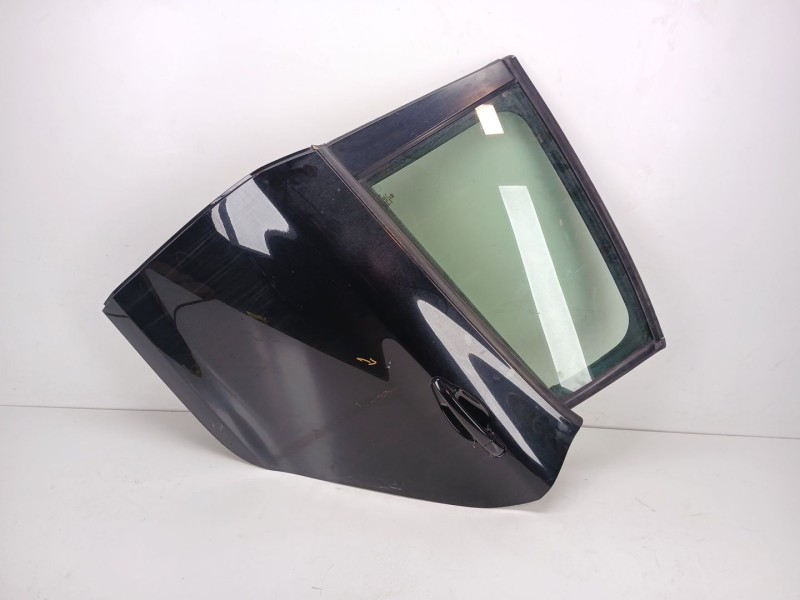 Recambio de puerta trasera izquierda para peugeot 208 i (ca_, cc_) 1.0 referencia OEM IAM 9671907580  