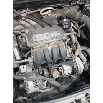 Recambio de motor completo para audi a3 (8p1) 1.6 referencia OEM IAM BGU b 
