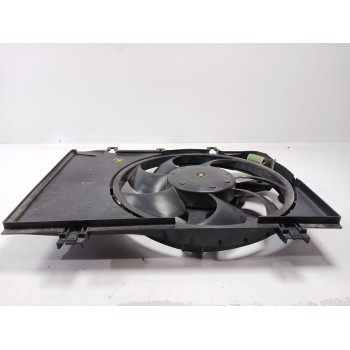 Recambio de electroventilador para fiat 500 lounge referencia OEM IAM TP222712256 TP1227720940 