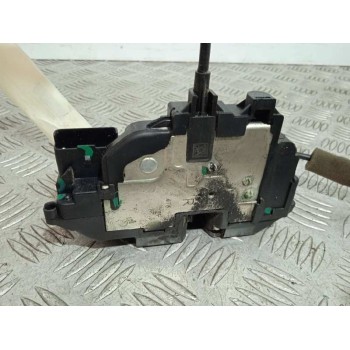 Recambio de cerradura puerta delantera derecha para renault master pritsche/fgst l2h1 3,5t referencia OEM IAM 805020005R  6 PINS