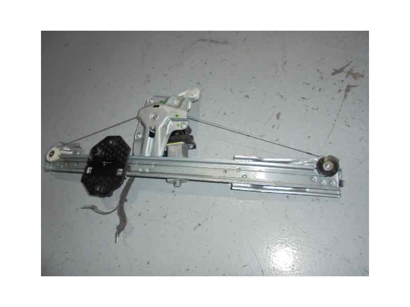 Recambio de elevalunas delantero izquierdo para dacia sandero ambiance referencia OEM IAM 807213282R  2 PINS