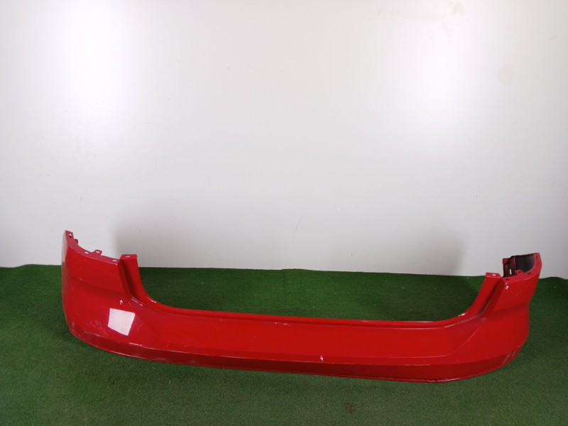 Recambio de paragolpes trasero para volkswagen t-cross (c11, d31) 1.0 tsi referencia OEM IAM 2gm807421  