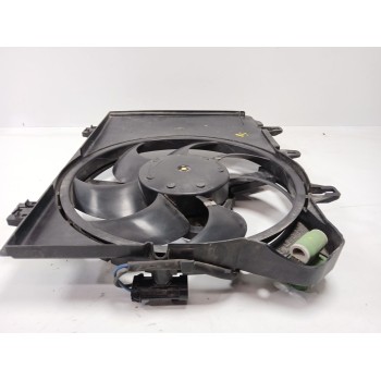 Recambio de electroventilador para fiat 500 lounge referencia OEM IAM TP222712256 TP1227720940 