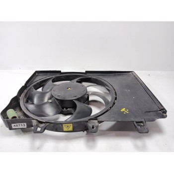 Recambio de electroventilador para fiat 500 lounge referencia OEM IAM TP222712256 TP1227720940 