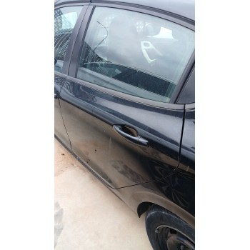 Recambio de puerta trasera izquierda para peugeot 208 i (ca_, cc_) 1.0 referencia OEM IAM 9671907580  