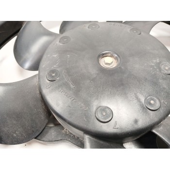 Recambio de electroventilador para fiat 500 lounge referencia OEM IAM TP222712256 TP1227720940 