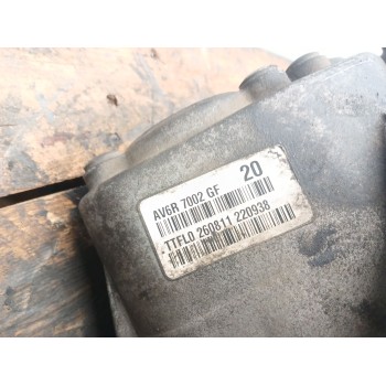 Recambio de despiece caja cambios para ford focus iii 1.6 tdci referencia OEM IAM AV6R7002GF  