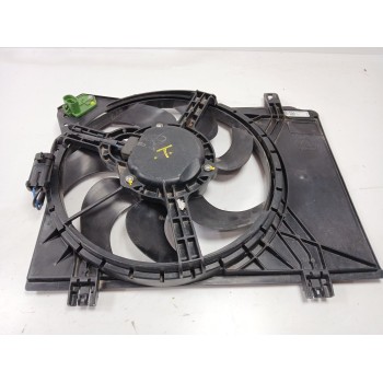 Recambio de electroventilador para fiat 500 lounge referencia OEM IAM TP222712256 TP1227720940 
