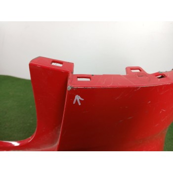 Recambio de paragolpes trasero para volkswagen t-cross (c11, d31) 1.0 tsi referencia OEM IAM 2gm807421  