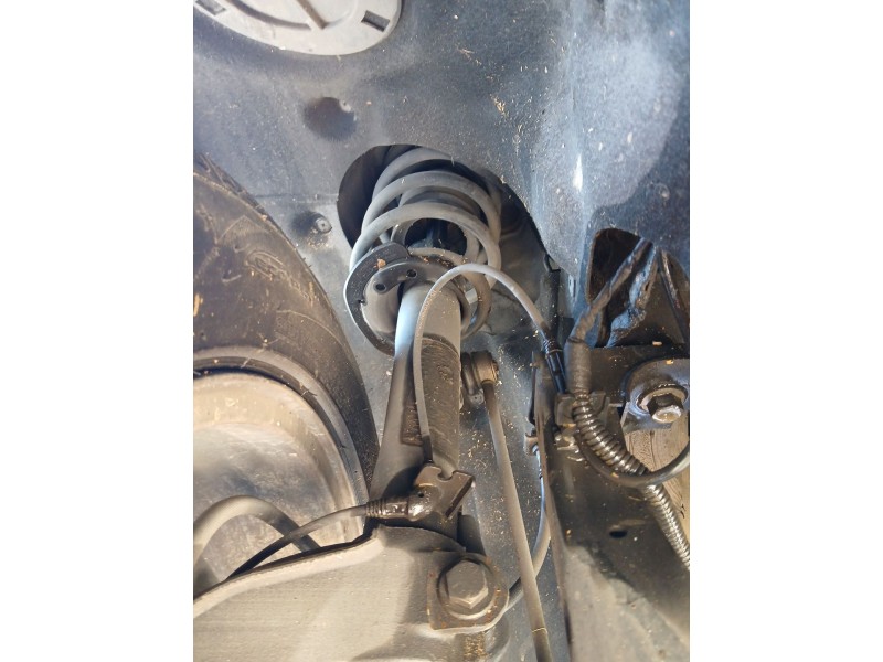 Recambio de amortiguador delantero derecho para mini mini countryman (r60) one d referencia OEM IAM   