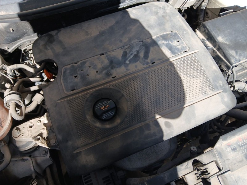 Recambio de motor completo para seat ibiza iii (6l1) 1.4 16v referencia OEM IAM BKY  
