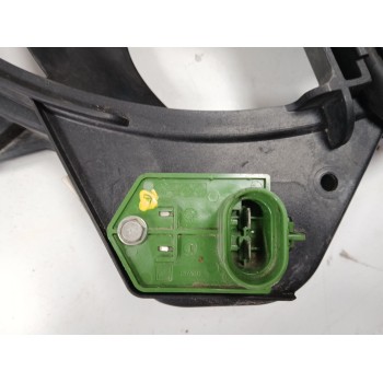 Recambio de electroventilador para fiat 500 lounge referencia OEM IAM TP222712256 TP1227720940 