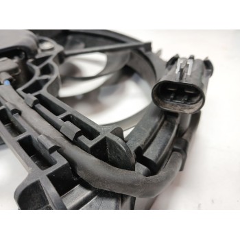 Recambio de electroventilador para fiat 500 lounge referencia OEM IAM TP222712256 TP1227720940 