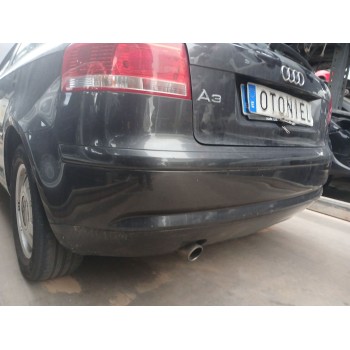 Recambio de paragolpes trasero para audi a3 (8p1) 1.6 referencia OEM IAM 8P3807511B  