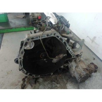 Recambio de caja cambios para honda cr-v (rd1/3) básico (rd1) referencia OEM IAM SBXM2089783 180.791KM 