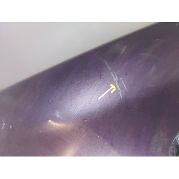 Recambio de paragolpes delantero para renault zoe (bfm_) zoe referencia OEM IAM 620223129r 620223129r 